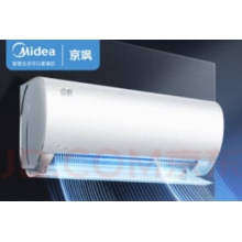 美的1.5p空調(diào)